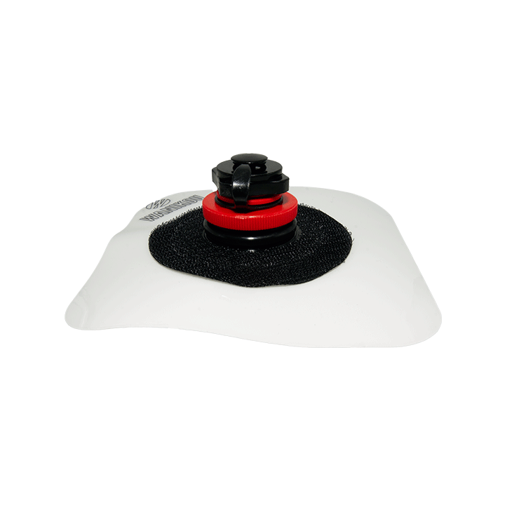 Valve autocollante Wanikou gonflage Ozone Big XL - Accessoire bladder