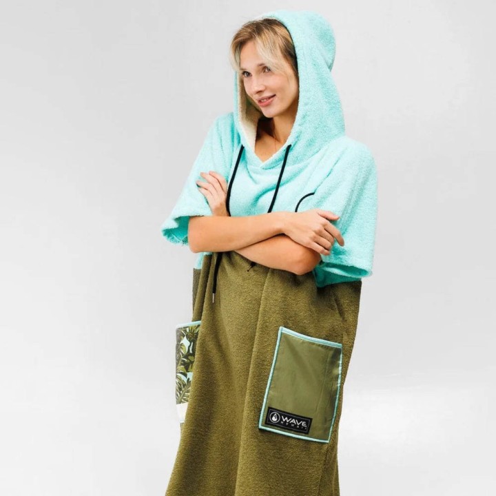 Wave Hawaii Airlite Agueda - poncho