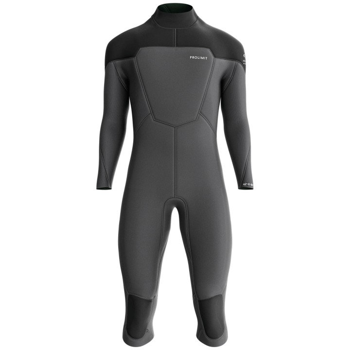 Prolimit Fusion Steamer  3/4 V-zip 3/2 FL - Combinaison Néoprène