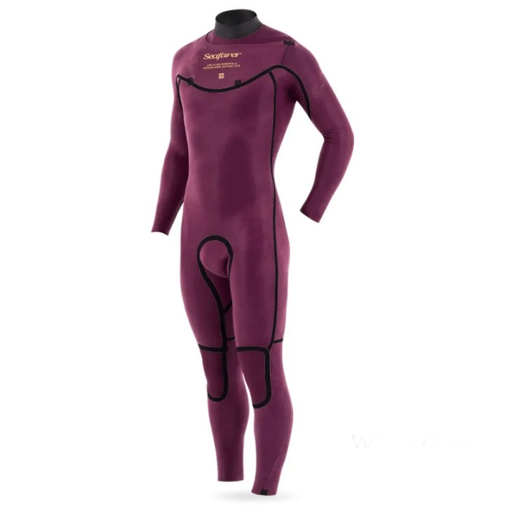 Manera Seafarer women FZ  4/3 2025 - Combinaison femme
