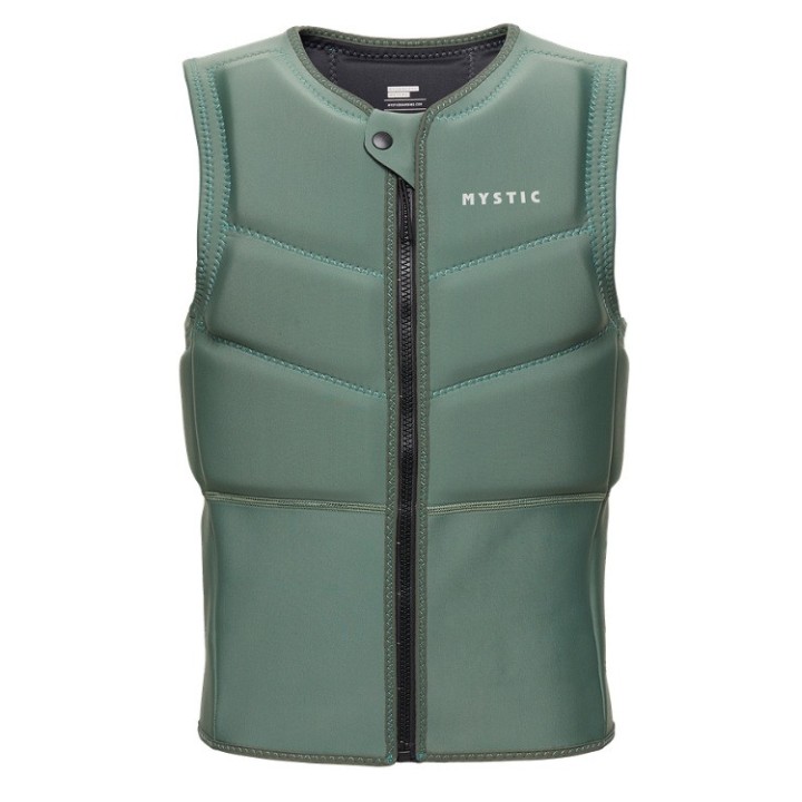 Mystic Star Impact Vest Fzip - Accessoire Kitesurfer