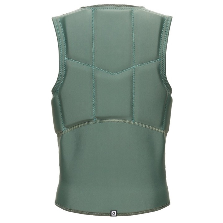 Mystic Star Impact Vest Fzip - Accessoire Kitesurfer