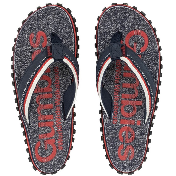 Gumbies cairns - tongs homme