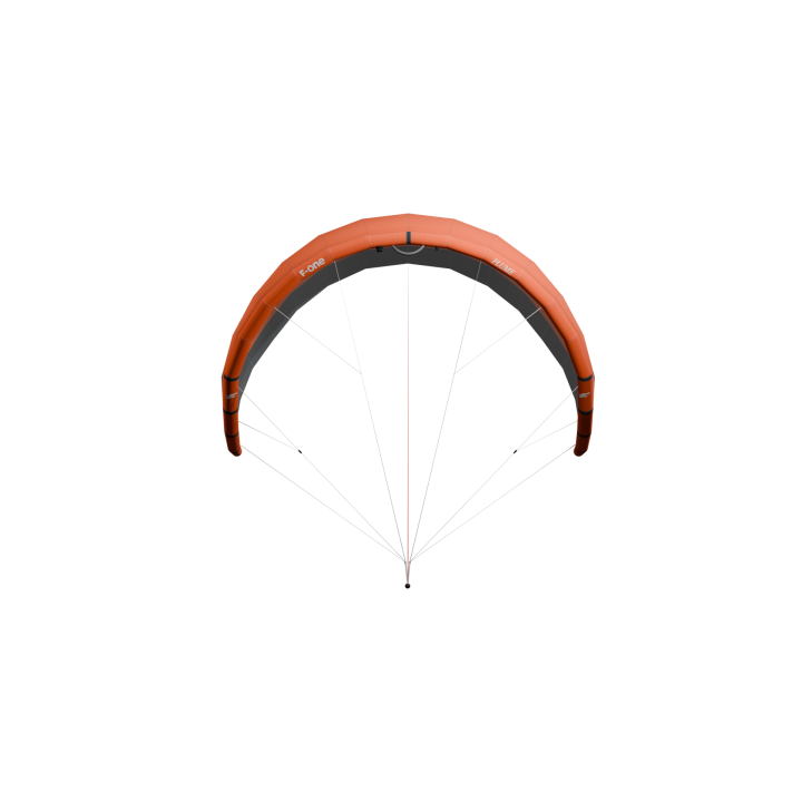Pack k-wing et downwinder air - pack downwind