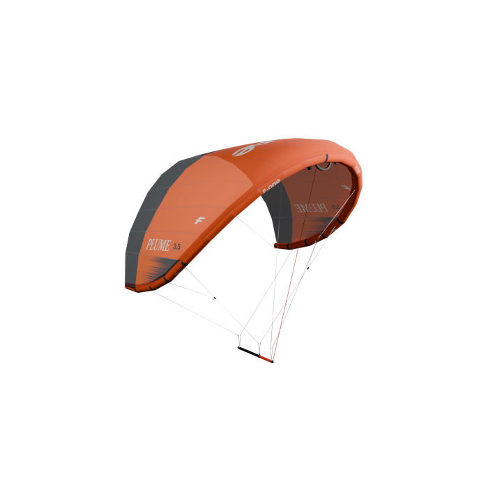 Pack k-wing et downwinder air - pack downwind