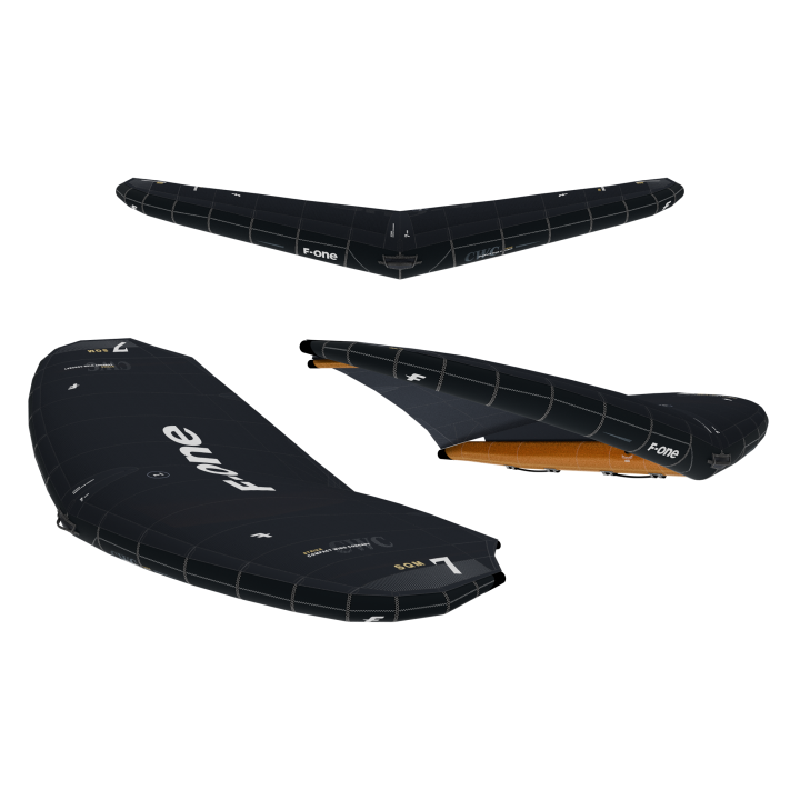F-one Strike CWC V2 ALUULA 2025 - aile de wing