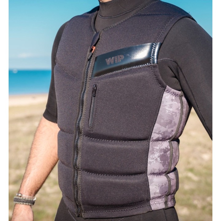 Raley impact vest - gilet d'impact