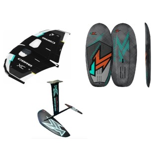 Pack Wing Core XC + Glider + Super lift