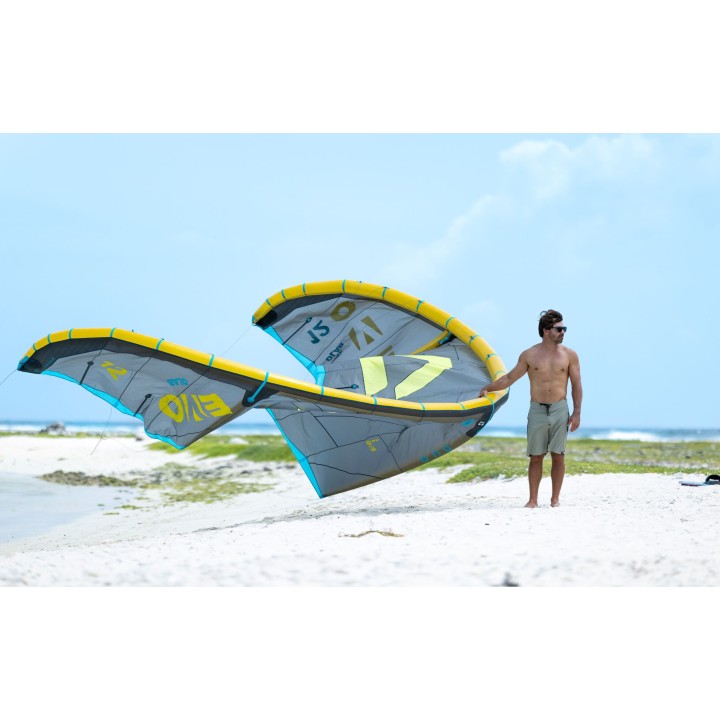 Aile Duotone Evo D/LAB 2026 - aile de kitesurf