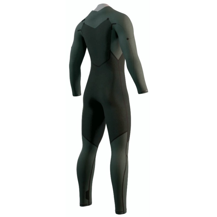 Mystic Motion 5/3 Fzip - combinaison homme