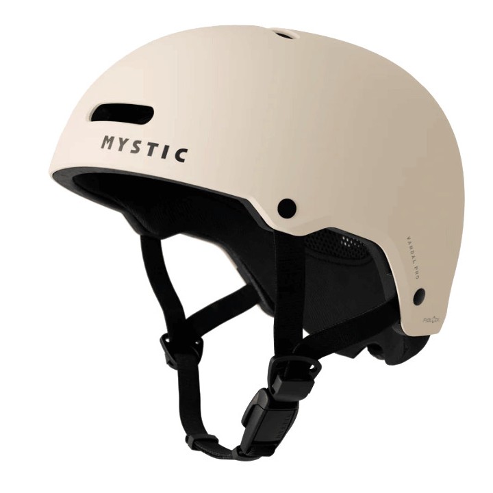casque Mystic vandal pro sand