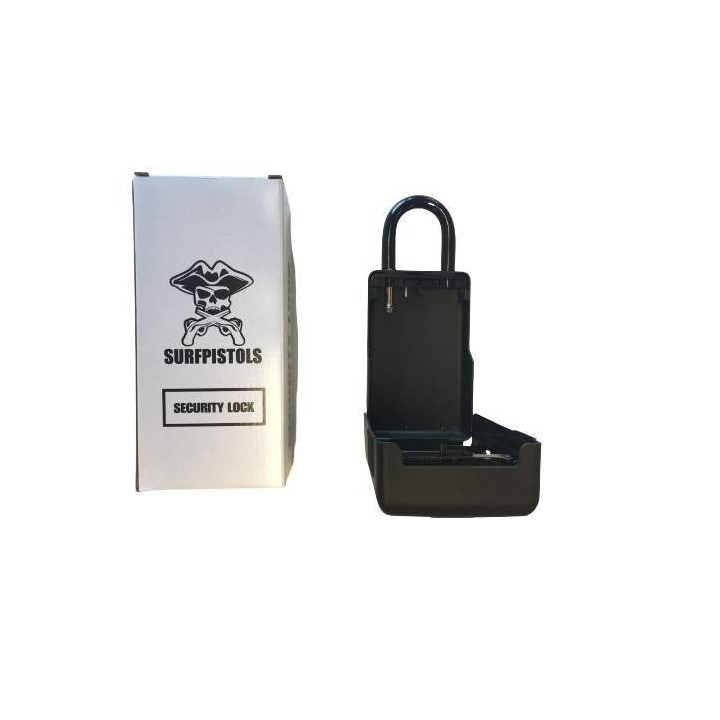 Cadenas surfpistols