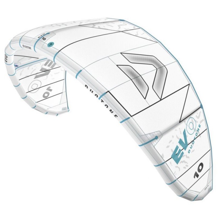 Duotone Evo Concept Blue 2024 - Ailes occasions