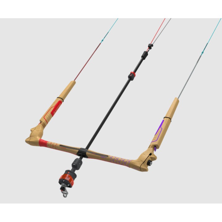 Click Bar Duotone Quad Control 2026 - barre de kitesurf
