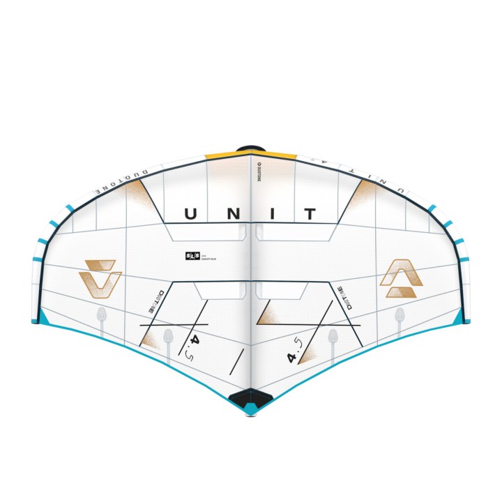 Wing Duotone Unit SLS Concept Blue 2026 - aile de wingfoil