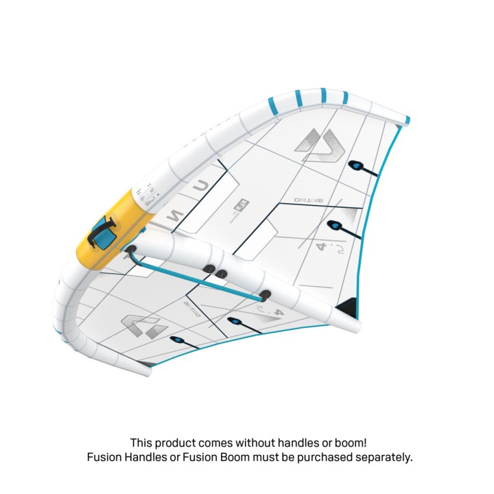 Wing Duotone Unit SLS Concept Blue 2026 - aile de wingfoil