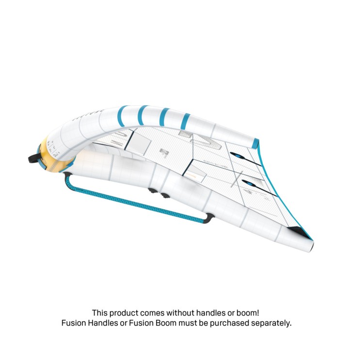 Wing Duotone Unit SLS Concept Blue 2026 - aile de wingfoil