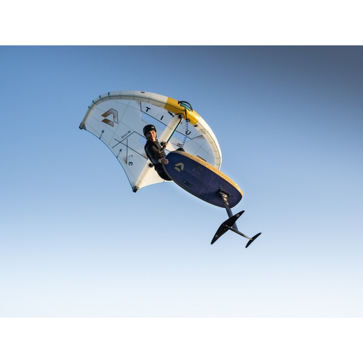 Wing Duotone Unit SLS Concept Blue 2026 - aile de wingfoil