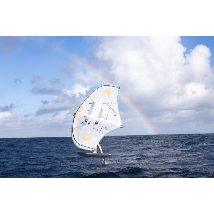 Wing Duotone Unit SLS Concept Blue 2026 - aile de wingfoil