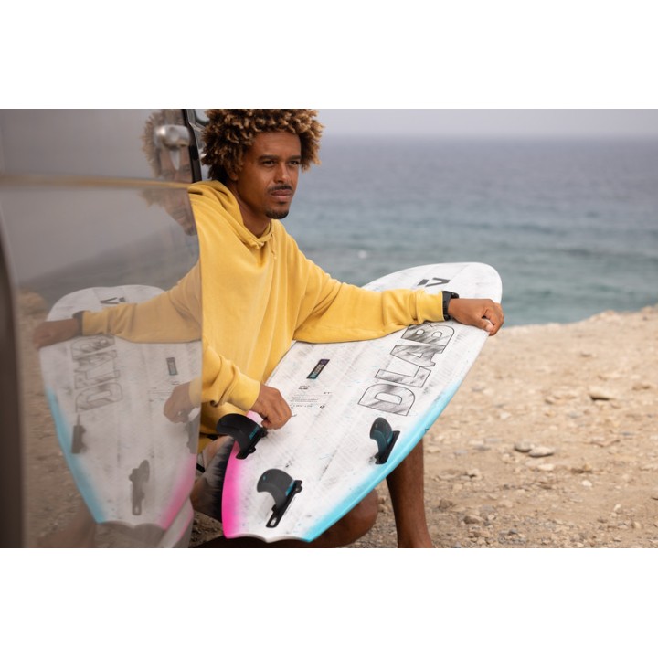 Duotone Volt D/Lab 2026 - Planche de Surfkite