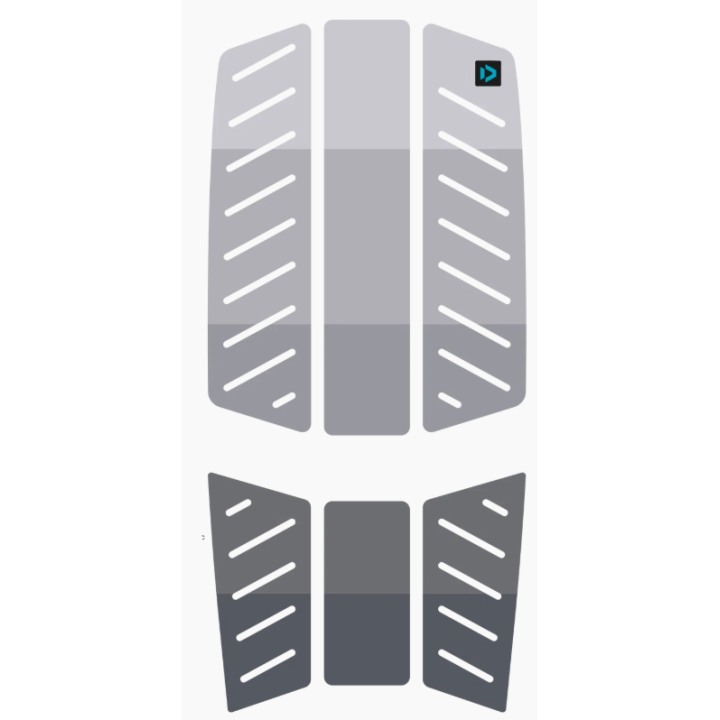 Pad avant dlab gris 2026