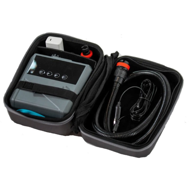 Pompe Duotone electrique Lazepump - epump