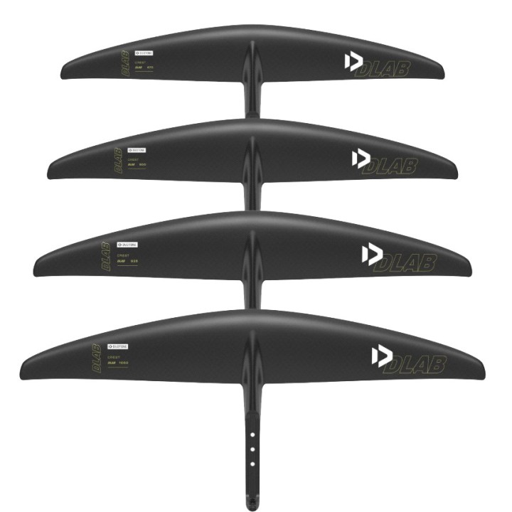 Front wing duotone crest D/Lab - foil de wing