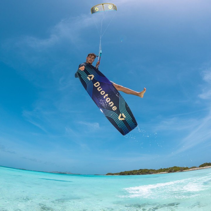 Duotone Jaime SLS 2026 - planche de kitesurf