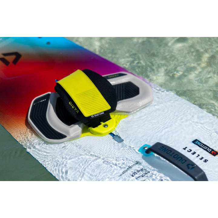 Duotone Vario Combo 2026- pads et straps kitesurf
