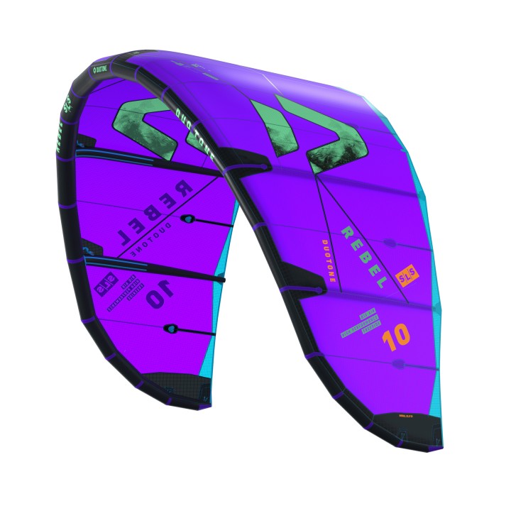 Duotone Rebel SLS 2026 - aile de kitesurf