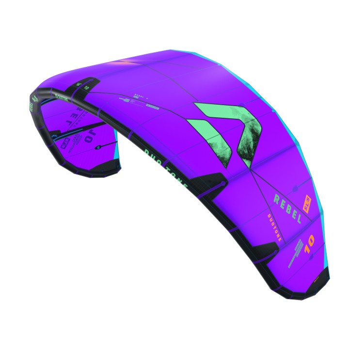 Duotone Rebel SLS 2026 - aile de kitesurf