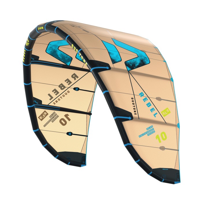Duotone Rebel SLS 2026 - aile de kitesurf