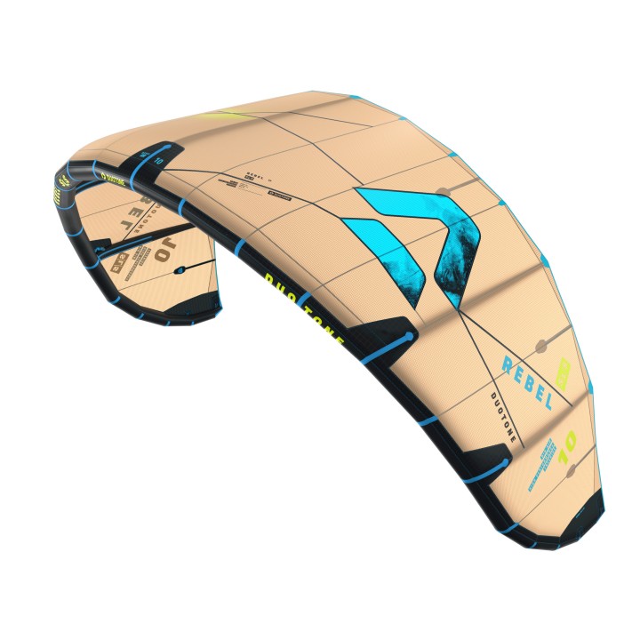 Duotone Rebel SLS 2026 - aile de kitesurf