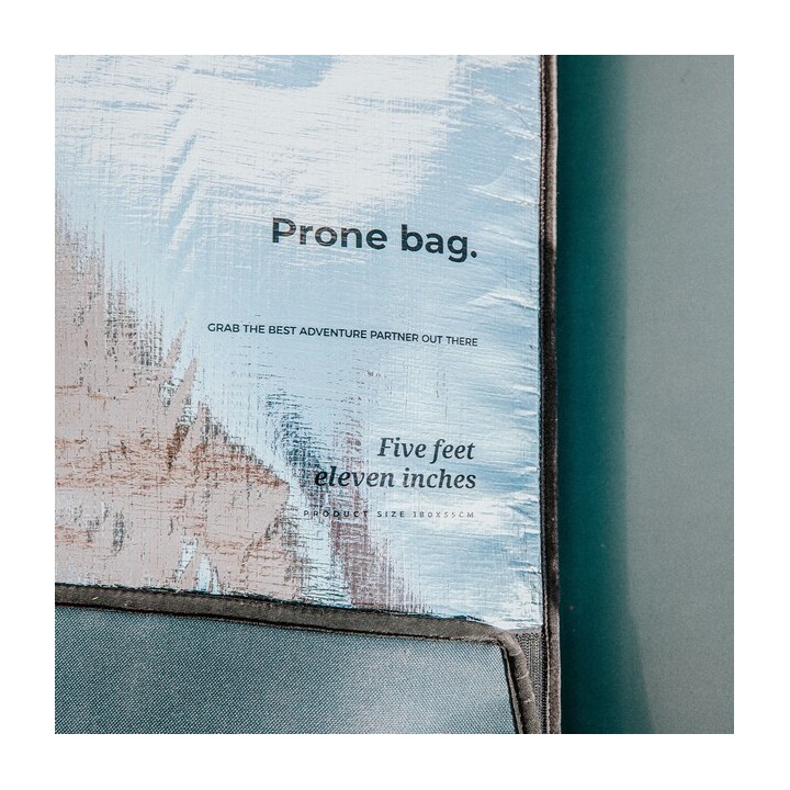Prone boardbag - Bagagerie Wingfoil