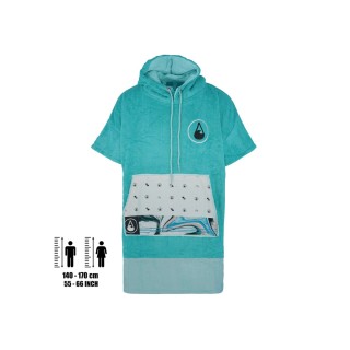 poncho wave hawaii liz