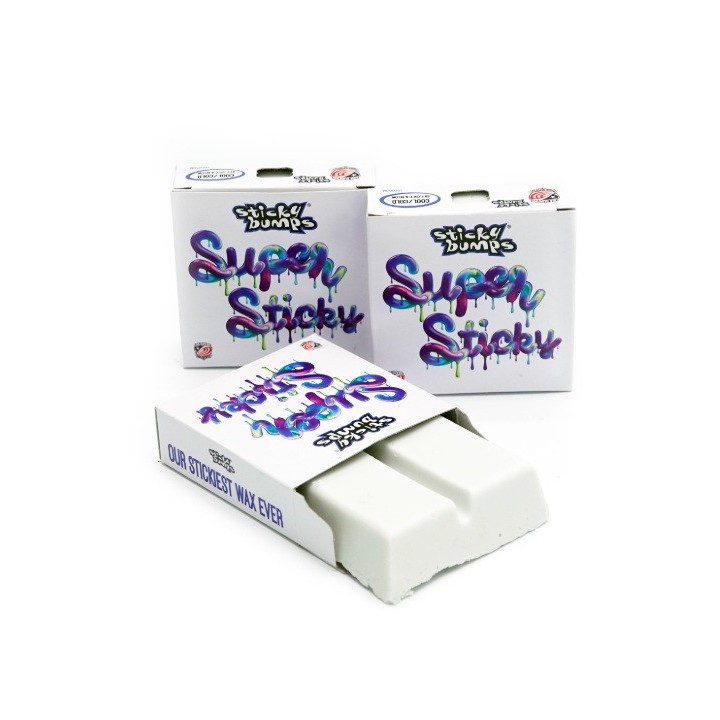 WAX Super Sticky Bumps COOL / COLD