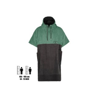 Poncho Wave Hawaii Move coton