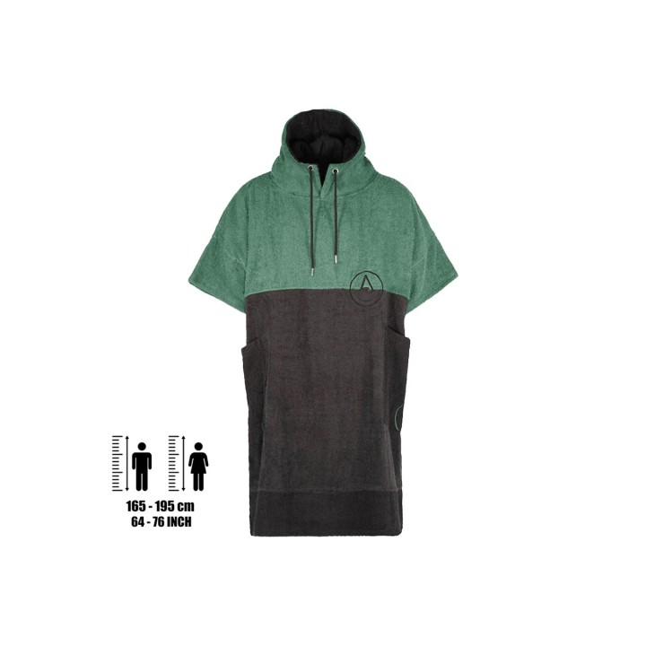 Poncho Wave Hawaii Move coton