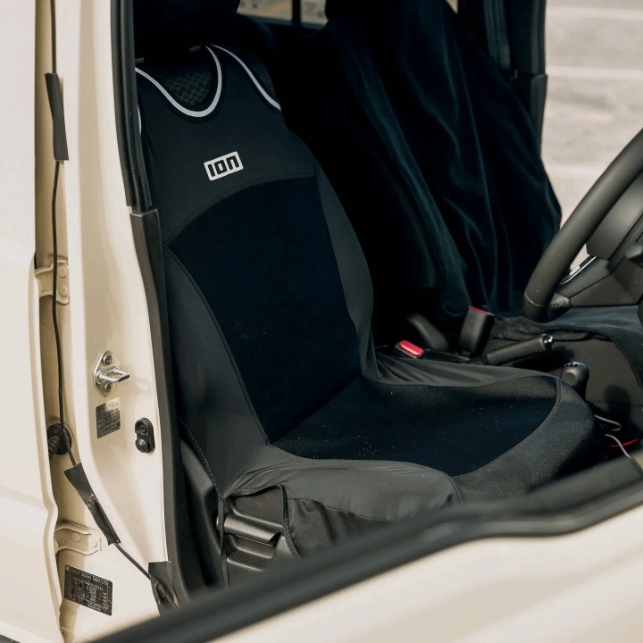 Tank top seat cover ion - housse de siége imperméable
