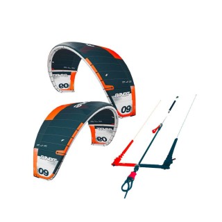 Pack F-one Bandit Tec + Barre linx