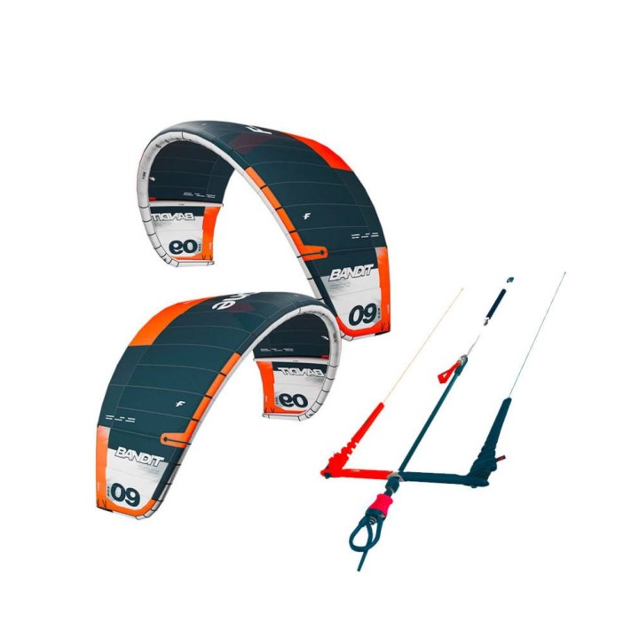 Pack F-one Bandit Tec + Barre linx