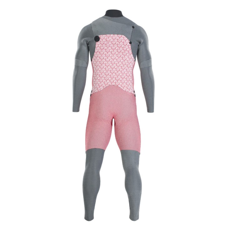 Combinaison ION Seek core 5/4 FZ  - combinaison homme