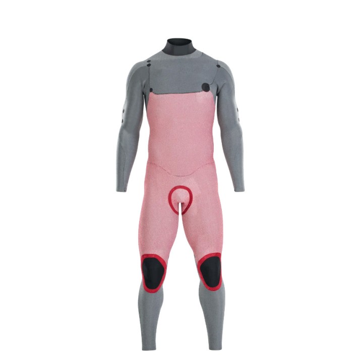 Combinaison ION Seek core 5/4 FZ  - combinaison homme