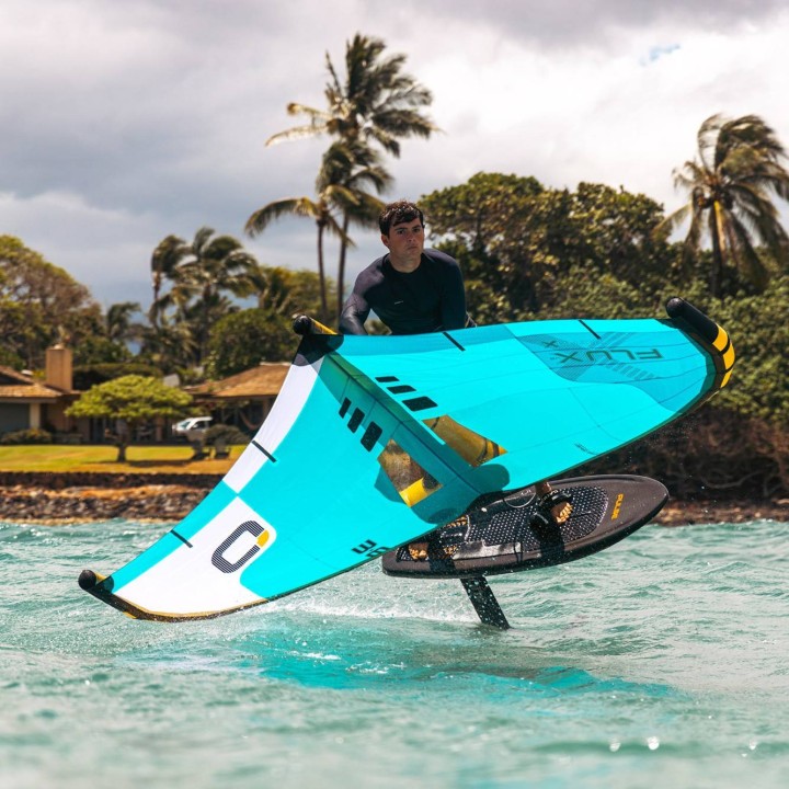 Ozone Flux V2 Ultra-X - aile wingfoil