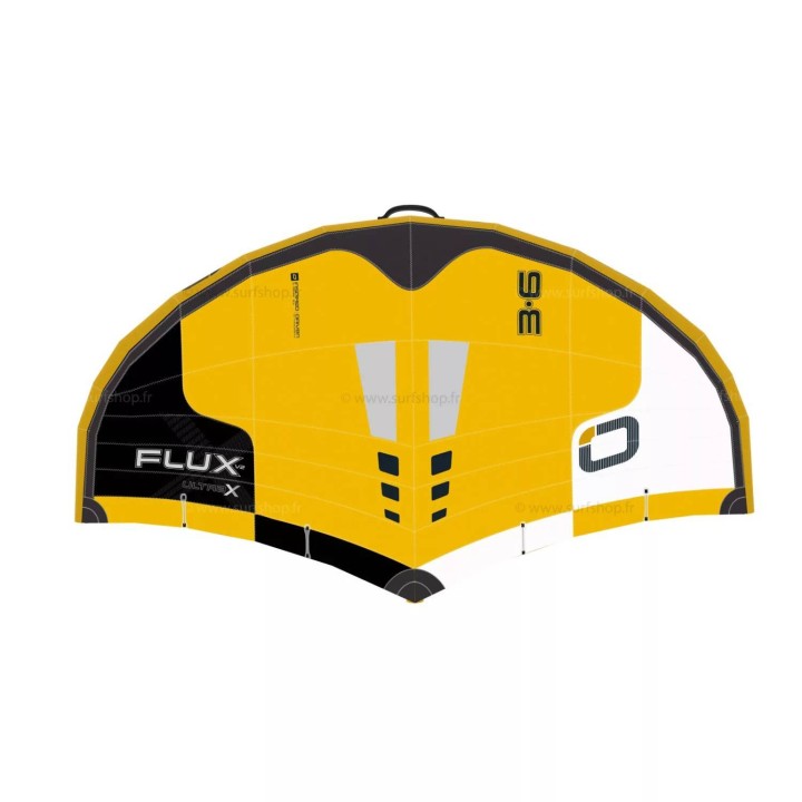 Ozone Flux V2 Ultra-X - aile wingfoil