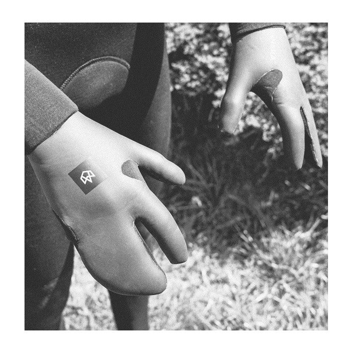 Magma Open palm 2.5 mm - Gants néoprène