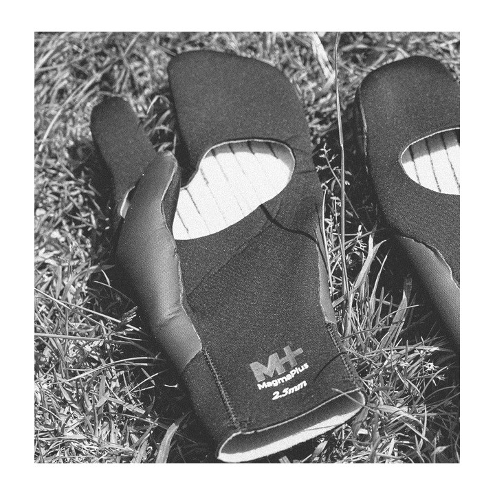 Magma Open palm 2.5 mm - Gants néoprène