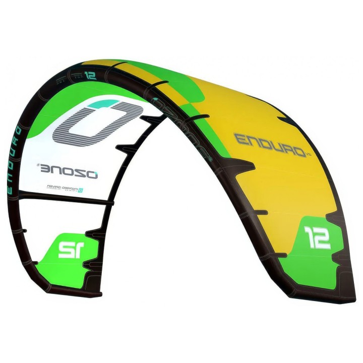 Ozone Enduro V5 - Aile de kitesurf