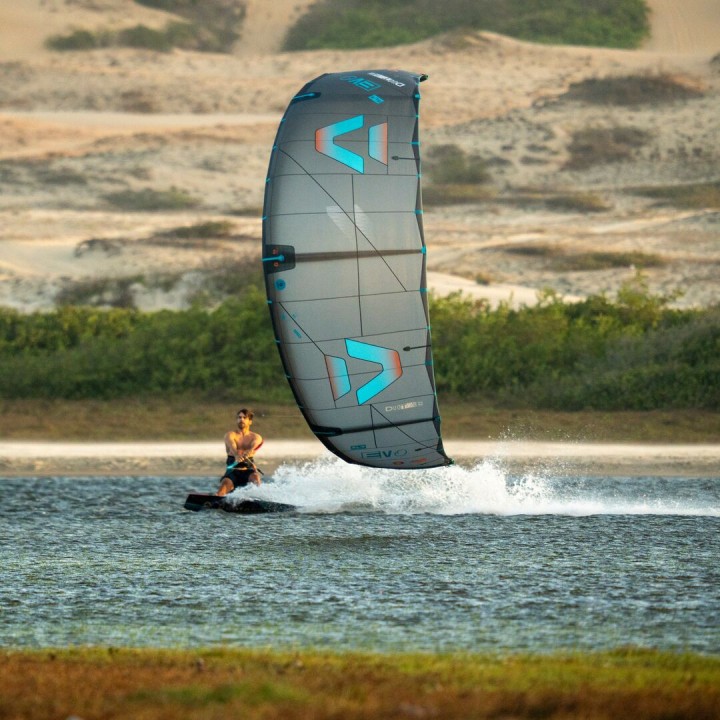 Duotone Evo SLS 2026 - Aile de kitesurf