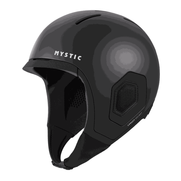 Casque Legacy Mystic Black